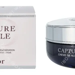 Dior Capture Totale Intensive Night Restorative Creme 60ml Face & Neck fles en verpakking