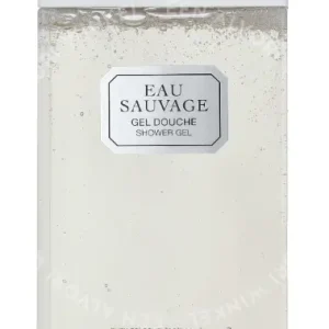 Dior Eau Sauvage Shower Gel 200ml  fles
