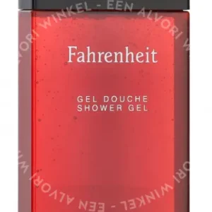 Dior Fahrenheit Shower Gel 200ml  fles