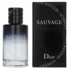 Dior Sauvage After Shave Lotion 100ml  fles en verpakking
