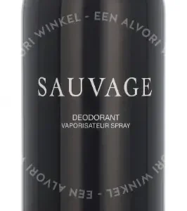 Dior Sauvage Deo Spray 150ml  fles