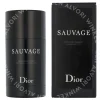 Dior Sauvage Deo Stick 75g Alcohol Free fles en verpakking