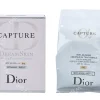 Dior Capture Dreamskin Moist & Perfect Cushion SPF50 - Refill 15g #010 fles en verpakking