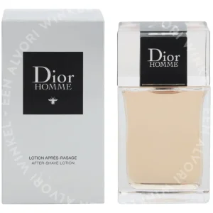 Dior Homme After Shave Lotion 100ml  fles en verpakking