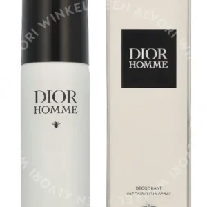 Dior Homme Deo Spray 150ml  fles en verpakking