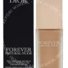 Dior Forever Natural Nude 24H Wear Foundation 30ml #1N Neutral fles en verpakking