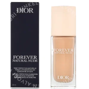 Dior Forever Natural Nude 24H Wear Foundation 30ml #1.5 Neutral fles en verpakking