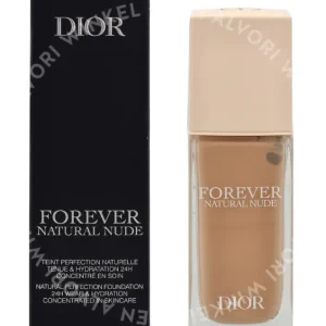 Dior Forever Natural Nude 24H Wear Foundation 30ml #2N Neutral fles en verpakking