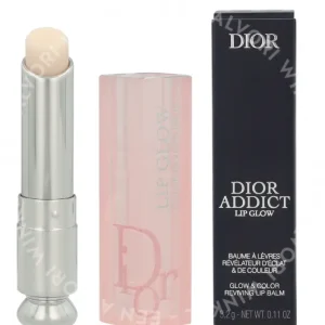 Dior Addict Lip Glow 3.2g #000 Universal Clear fles en verpakking