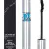 Dior Diorshow Iconic Overcurl Waterproof Volume Mascara 6g #091 Black fles en verpakking