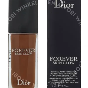 Dior Forever Skin Glow 24H Wear Radiant Foundation SPF20 30ml #N7 Neutral fles en verpakking