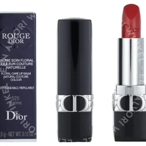Dior Rouge Dior Natural Couture Colour Lip Balm - Refillable 3.5g #525 Cherie fles en verpakking