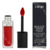 Dior Rouge Dior Forever Liquid Lipstick 6ml #999 Forever Dior fles en verpakking