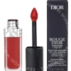 Dior Rouge Dior Forever Liquid Lipstick 6ml #741 Forever Star fles en verpakking