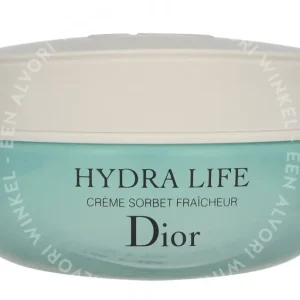 Dior Hydra Life Sorbet Creme Fresh 50ml  fles