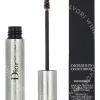 Dior Diorshow On Set Brow 24H Volume & Set Brow Gel 5ml #003 Brun fles en verpakking
