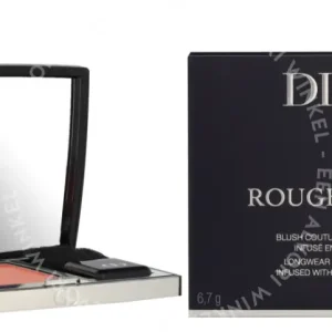 Dior Rouge Blush Couture Colour Powder Blush 6.7g #601 Hologlam fles en verpakking