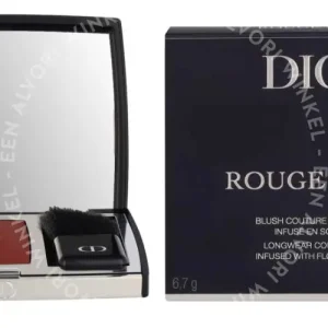 Dior Rouge Blush Couture Colour Powder Blush 6.7g #720 Icone-Shimmer fles en verpakking