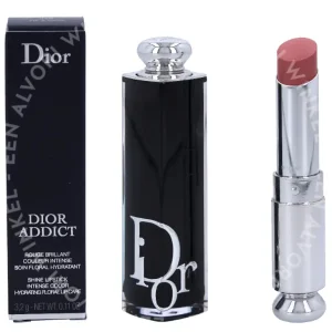 Dior Addict Shine Lipstick - Refillable 3.2g #329 Tie & Dior fles en verpakking