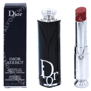 Dior Addict Shine Lipstick - Refillable 3.2g #720 Icone fles en verpakking