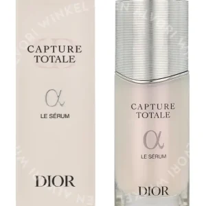 Dior Capture Totale Le Serum 50ml  fles en verpakking