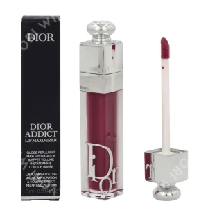 Dior Addict Lip Maximizer 6ml #006 Berry fles en verpakking