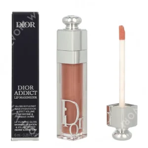 Dior Addict Lip Maximizer 6ml #013 Beige fles en verpakking