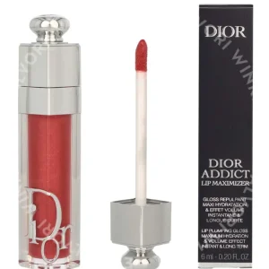 Dior Addict Lip Maximizer 6ml #027 Intense Fig fles en verpakking