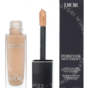 Dior Forever Skin Correct Concealer 11ml #1.5N Neutral fles en verpakking