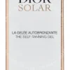 Dior Solar The Self-Tanning Gel 50ml  verpakking