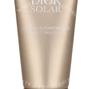Dior Solar The Self-Tanning Gel 50ml  fles