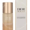 Dior Solar The Sublimating Oil 125ml  fles en verpakking