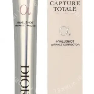 Dior Capture Totale Hyalushot 15ml  fles en verpakking