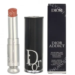 Dior Addict Refillable Shine Lipstick 3.2g #412 Dior Vibe fles en verpakking