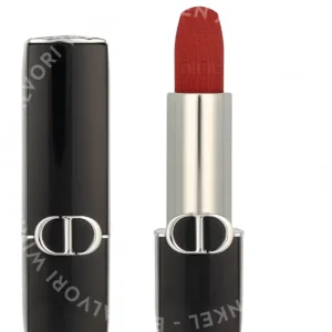 Dior Rouge Dior Velvet Lipstick 3.5g #772 Classic Rosewood fles