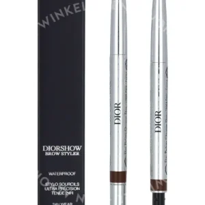 Dior Diorshow Brow Styler Pencil 0.09g #004 Auburn fles en verpakking