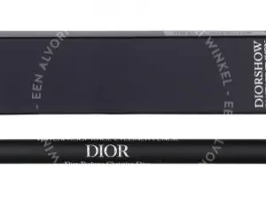 Dior Diorshow On Stage Liner 24H Wear Waterproof Eyeliner 1.2g #099 Black fles en verpakking