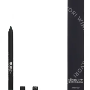 Dior Diorshow On Stage Liner 24H Wear Waterproof Eyeliner 1.2g #374 Dark Green fles en verpakking