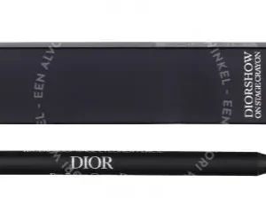 Dior Diorshow On Stage Liner 24H Wear Waterproof Eyeliner 1.2g #594 Brown fles en verpakking