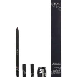 Dior Diorshow On Stage Eyeliner 1.2g #774 Plum fles en verpakking