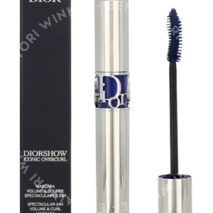 Dior Diorshow Iconic Overcurl Volume Mascara 6g #264 Blue fles en verpakking