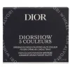 Dior 5 Couleurs Couture Eyeshadow Palette 7g #673 Red Tartan verpakking