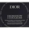 Dior 5 Couleurs Couture Eyeshadow Palette 7g #343 Khaki verpakking