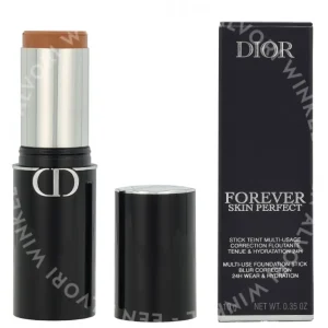 Dior Forever Skin Perfect Foundation 10g #3.5N Neutral fles en verpakking