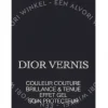 Dior Vernis Nail Lacquer 10ml #558 Grace verpakking