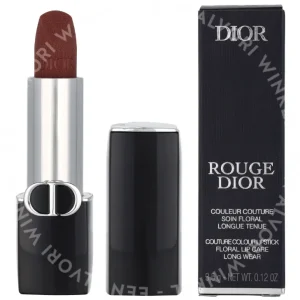 Dior Rouge Dior Velvet Lipstick 3.5g #300 Nude Style fles en verpakking