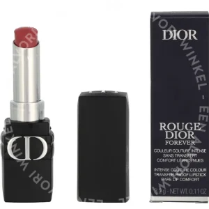 Dior Rouge Dior Forever Transfer-Proof Lipstick 3.2g #625 Mitzah fles en verpakking
