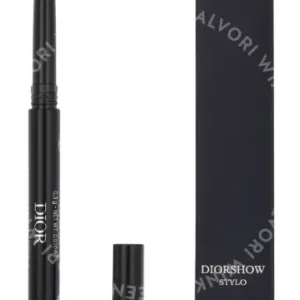 Dior Diorshow 24H Stylo Intense Waterproof Eyeliner 0.3g #176 Matte Purple fles en verpakking