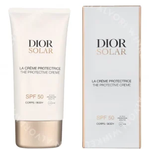 Dior Solar The Protective Creme SPF50 150ml  fles en verpakking