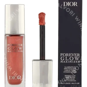 Dior Forever Glow Maximizer 11ml #014 Rosy fles en verpakking